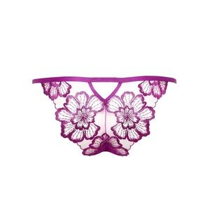 Bluebella Catalina brief size xs , 4 purple new wtags